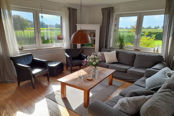 Foto van Borggreve/ Zomer || Velen - Vakantiehuis in Velen - Untagged