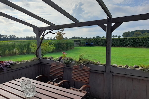 Foto van Borggreve/ Zomer || Velen - Vakantiehuis in Velen - Untagged