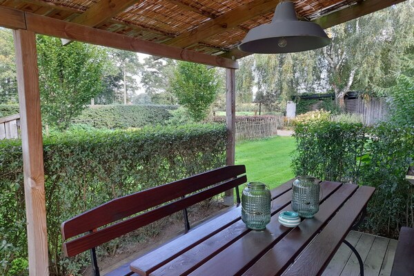 Foto van Borggreve/ Zomer || Velen - Vakantiehuis in Velen - Untagged