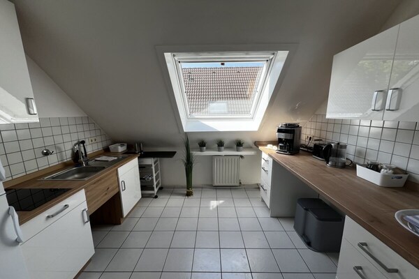 Foto van Waldblick Wesel - Vakantiehuis in Wesel - Untagged