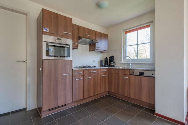 Foto van Villa met moderne touch - Vakantiehuis in Bad Bentheim - Kitchen