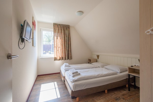Foto van Villa met moderne touch - Vakantiehuis in Bad Bentheim - BedRoom