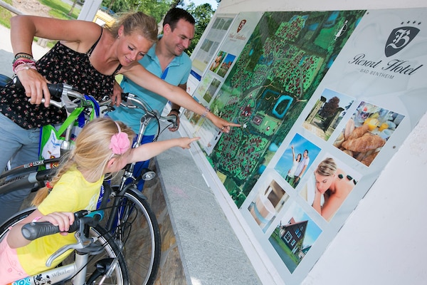 Foto van Villa met moderne touch - Vakantiehuis in Bad Bentheim - ParkFacilities