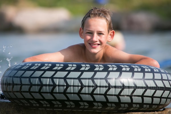Foto van Villa met sauna en tuin - Vakantiehuis in Bad Bentheim - ParkFacilities