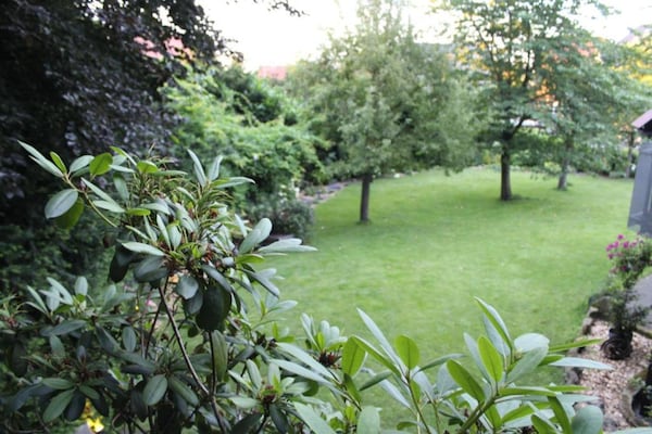 Foto van Villa met sauna en tuin - Vakantiehuis in Bad Bentheim - AreaSummer20KM