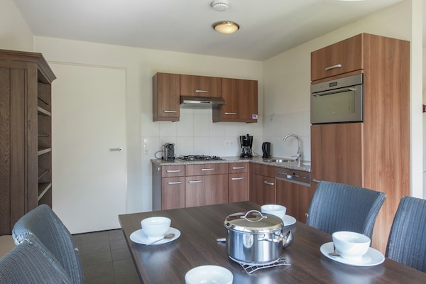 Foto van Villa met sauna en tuin - Vakantiehuis in Bad Bentheim - Kitchen