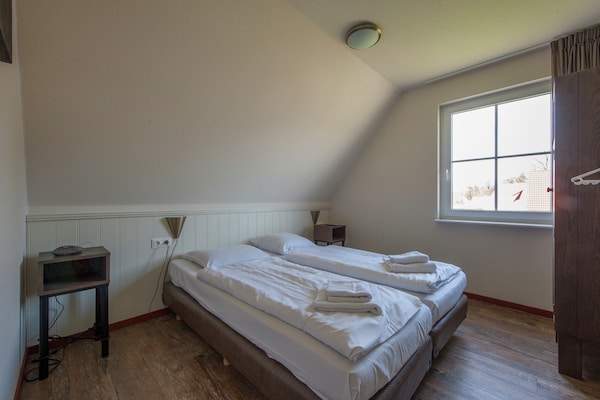 Foto van Villa met sauna en tuin - Vakantiehuis in Bad Bentheim - BedRoom