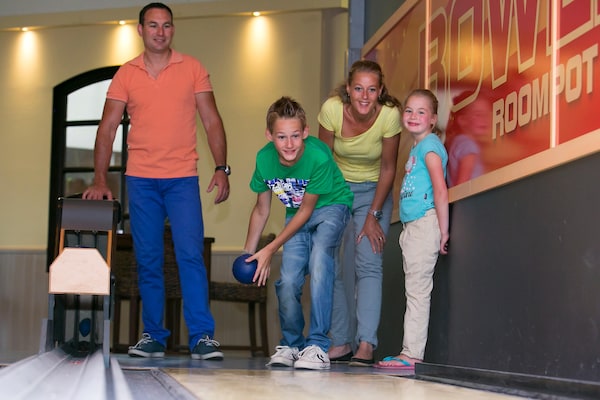 Foto van Villa met privétuin - Vakantiehuis in Bad Bentheim - ParkFacilities