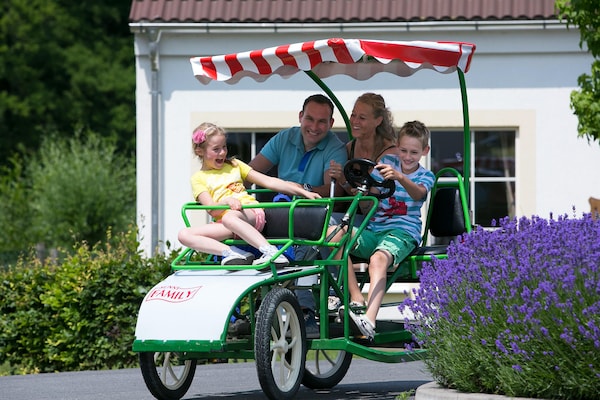 Foto van Villa met privétuin - Vakantiehuis in Bad Bentheim - ParkFacilities