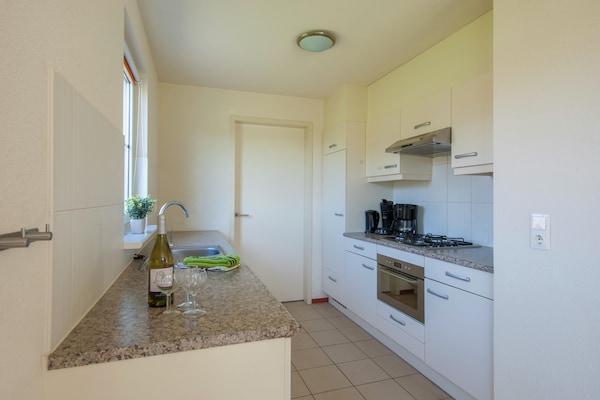 Foto van Villa met privétuin - Vakantiehuis in Bad Bentheim - Kitchen