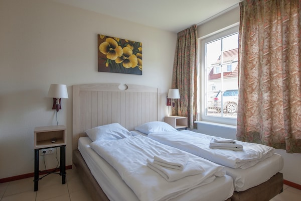 Foto van Villa met privétuin - Vakantiehuis in Bad Bentheim - BedRoom