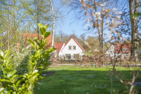 Foto van Villa met tuinontsnapping - Vakantiehuis in Bad Bentheim - ParkFacilities