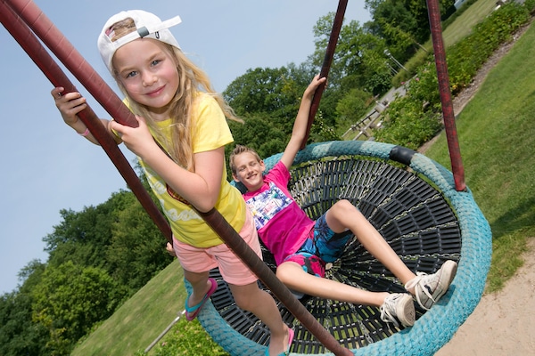 Foto van Villa met tuinontsnapping - Vakantiehuis in Bad Bentheim - ParkFacilities