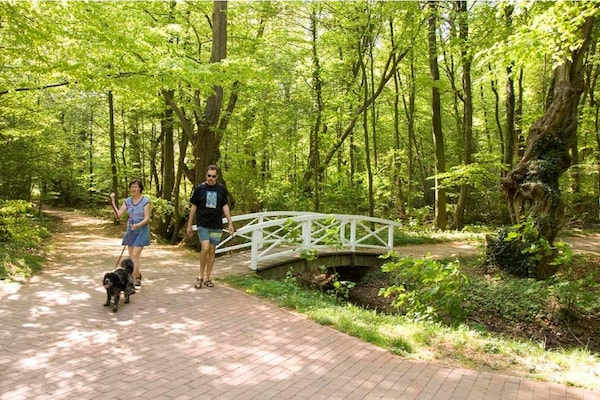 Foto van Villa met tuinontsnapping - Vakantiehuis in Bad Bentheim - AreaSummer20KM
