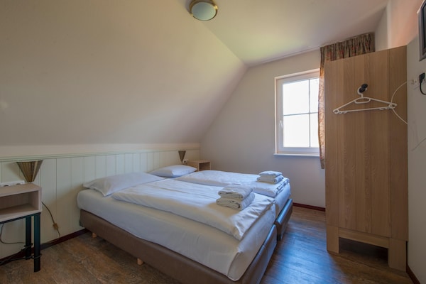 Foto van Villa met tuinontsnapping - Vakantiehuis in Bad Bentheim - BedRoom