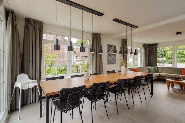 Foto van Vakantiehuis in Bad Bentheim bij Nederland - Vakantiehuis in Bad Bentheim - LivingRoom