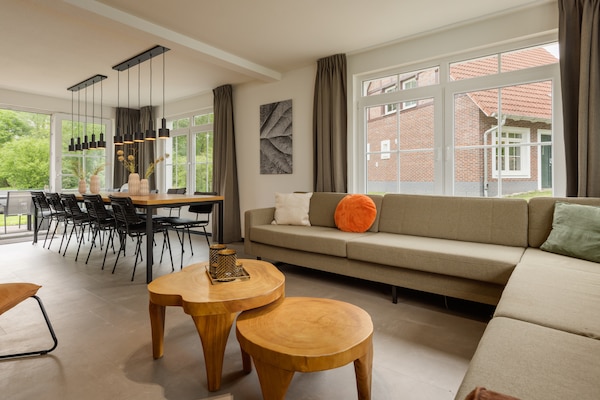 Foto van Vakantiehuis in Bad Bentheim bij Nederland - Vakantiehuis in Bad Bentheim - LivingRoom