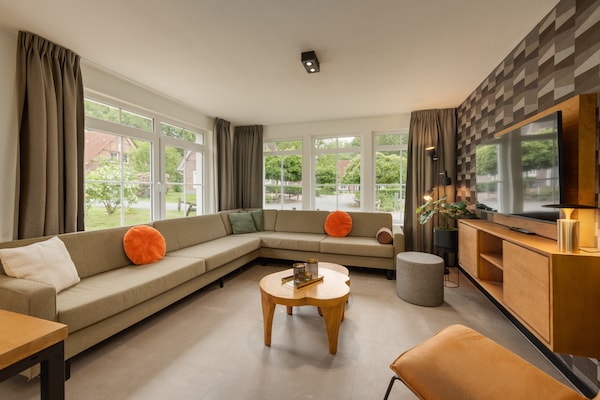 Foto van Vakantiehuis in Bad Bentheim bij Nederland - Vakantiehuis in Bad Bentheim - LivingRoom