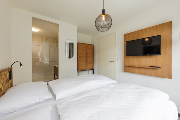 Foto van Vakantiehuis in Bad Bentheim bij Nederland - Vakantiehuis in Bad Bentheim - BedRoom