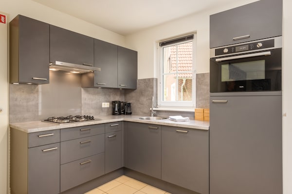 Foto van Familie-uitje met tuin - Vakantiehuis in Bad Bentheim - Kitchen