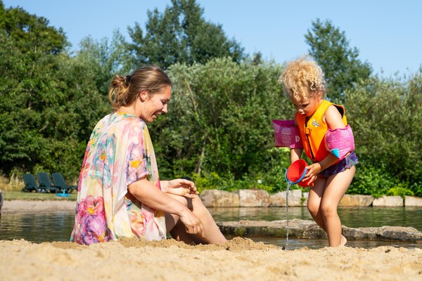 Foto van Familie-uitje met tuin - Vakantiehuis in Bad Bentheim - Ambiance