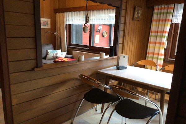 Foto van Bij de bremstruik - Vakantiehuis in Wettringen - Untagged