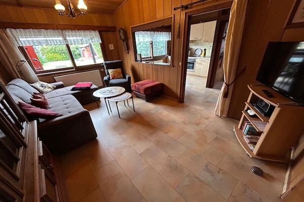 Foto van Bij de bremstruik - Vakantiehuis in Wettringen - Untagged