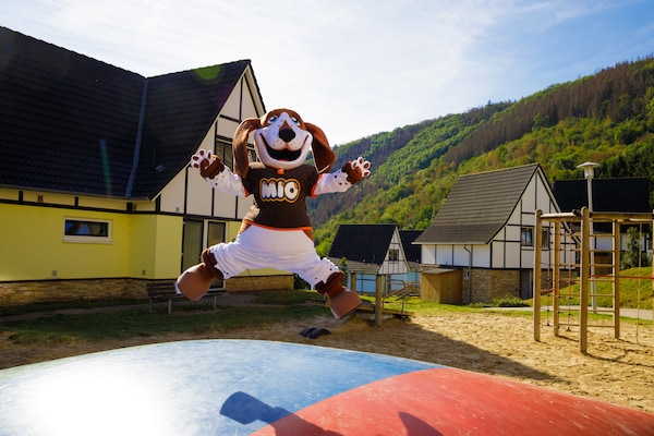 Foto van Stijlvolle penthouse van Rursee - Vakantiehuis in Heimbach - ParkFacilities