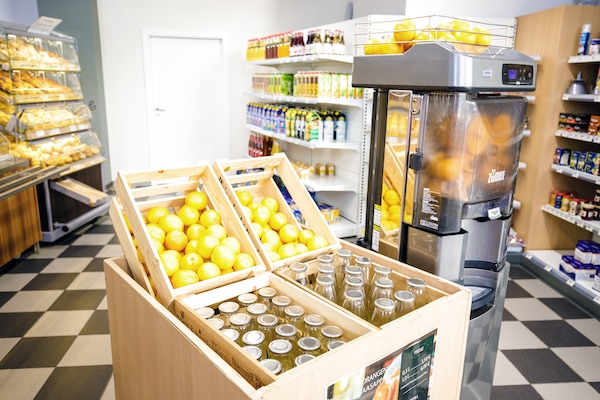 Foto van Stijlvolle penthouse van Rursee - Vakantiehuis in Heimbach - ParkFacilities