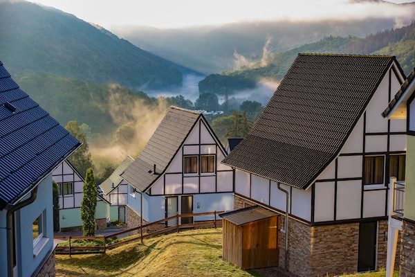 Foto van Spa-retraite in het Eifelgebergte - Vakantiehuis in Heimbach - AreaSummer1KM