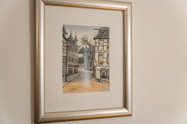 Foto van Appartement met wellnessoase - Vakantiehuis in Hellenthal- Reifferscheid - Ambiance