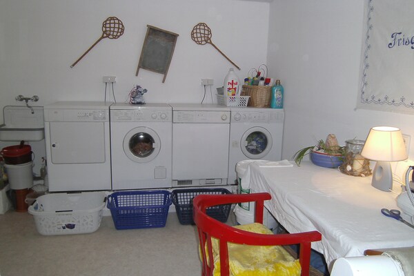Foto van Gezellig uitje in Morbach - Vakantiehuis in Morbach-Riedenburg - Facilities