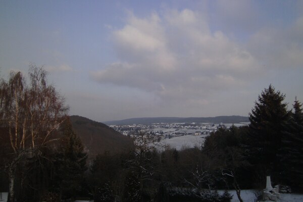 Foto van Gezellig uitje in Morbach - Vakantiehuis in Morbach-Riedenburg - ExteriorWinter
