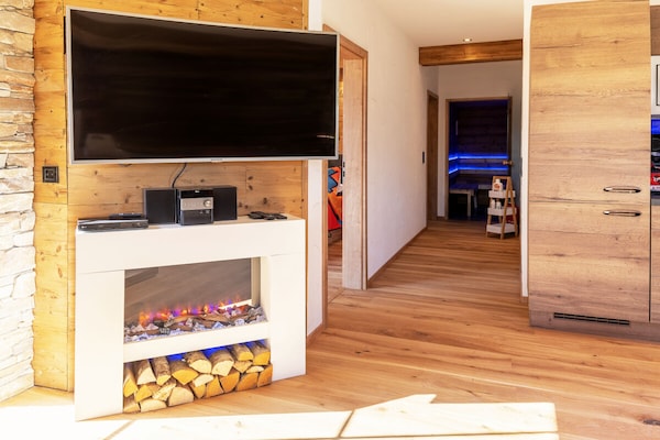 Foto van Luxe vakantieappartementchalet vlakbij het meer - Vakantiehuis in Schalkenmehren - Untagged