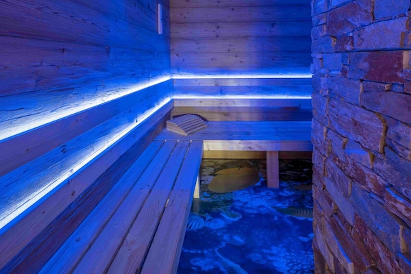 Foto van Luxe vakantieappartementchalet vlakbij het meer - Vakantiehuis in Schalkenmehren - Untagged