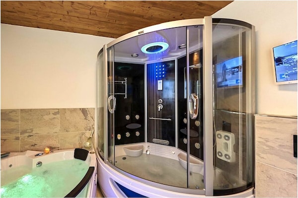 Foto van Luxe vakantieappartementchalet vlakbij het meer - Vakantiehuis in Schalkenmehren - Untagged