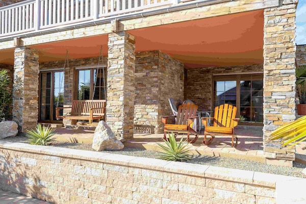 Foto van Luxe vakantieappartementchalet vlakbij het meer - Vakantiehuis in Schalkenmehren - Untagged