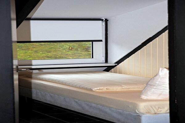 Foto van Chalet in Gerolstein bosvakantiepark - Vakantiehuis in Gerolstein - Hinterhausen - BedRoom