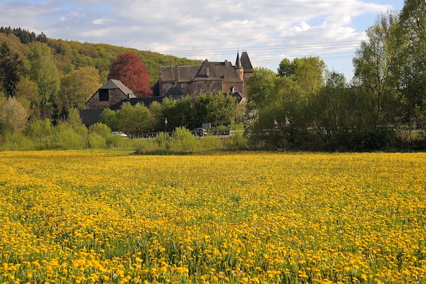 Foto van Chalet in Gerolstein bosvakantiepark - Vakantiehuis in Gerolstein - Hinterhausen - AreaSummer5KM
