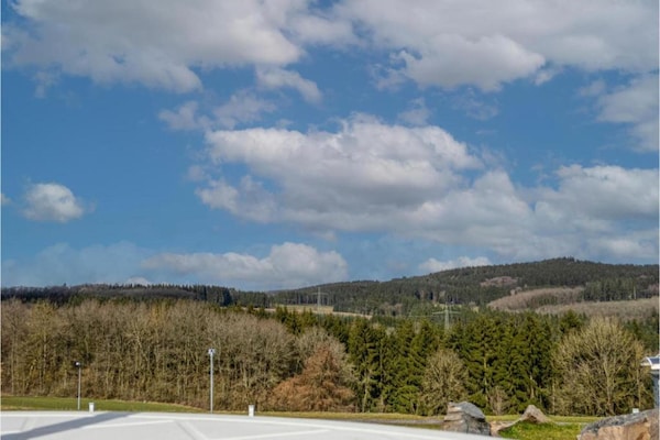 Foto van Chalet in Gerolstein bosvakantiepark - Vakantiehuis in Gerolstein - Hinterhausen - AreaSummer20KM