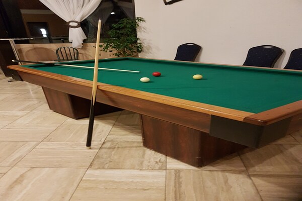 Foto van Chalet in Gerolstein bosvakantiepark - Vakantiehuis in Gerolstein - Hinterhausen - ParkFacilities