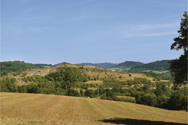 Foto van Chalet in Gerolstein bij Bosroutes - Vakantiehuis in Gerolstein - Hinterhausen - AreaSummer5KM