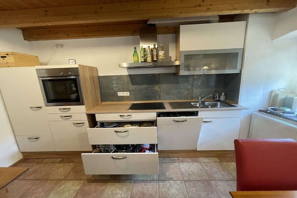 Foto van Backhaus Oberbettingen - Vakantiehuis in Oberbettingen - Untagged