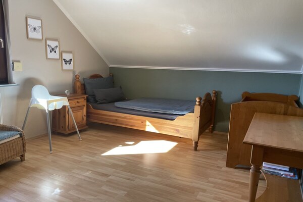 Foto van Bij de 5 berken - Vakantiehuis in Mützenich - Untagged