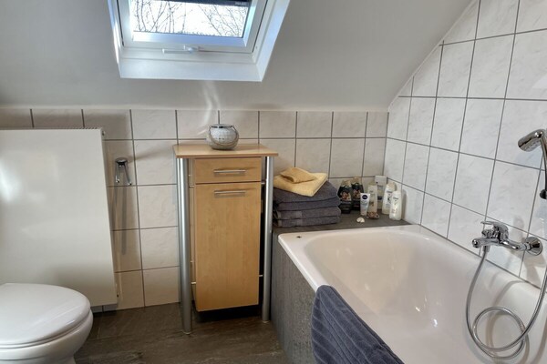 Foto van Bij de 5 berken - Vakantiehuis in Mützenich - Untagged