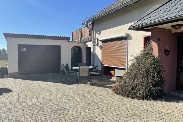Foto van Bij de 5 berken - Vakantiehuis in Mützenich - Untagged