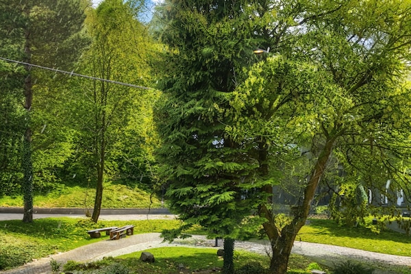 Foto van Bendorf Hotel by Belvilla Budget Tweepersoonskamer - GardenSummer