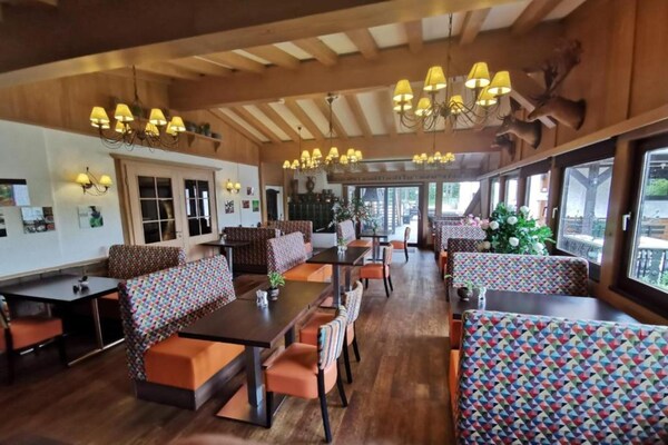 Foto van Belvilla Heiderhof Familiekamer - Vakantiehuis in Obersteinebach - Facilities