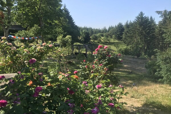 Foto van Bildsteins Dharamsala - Vakantiehuis in Langenfeld - Untagged
