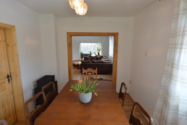 Foto van Vakantiehuis in Filz in de Eifel. - Vakantiehuis in Filz - LivingRoom